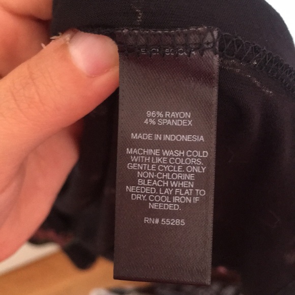 Floral maxi dress from Express - Picture 6 of 8